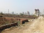 p block bosundara 5 Katha plot sale