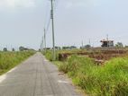 P ext 3500 serial 3 Katha Plot for Sale