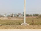 P Extension Black Bosundara 3 Katha South Facing Plot Sale