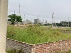 P extension block 3 Katha south facing plot sale bashundhara 🌳