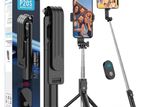 P20S-1 LED Selfie Stick with Bluetooth Remote