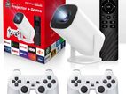 P30 Max Android 4K Projector