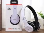 P47 Wireless Bluetooth Headphone