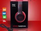 P47 - Wireless Bluetooth Headphone