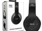 P47 wireless Bluetooth headphones