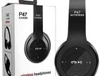 P47 Wireless Bluetooth Stereo Headphone