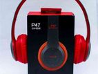 P47 wireless headphone