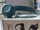 P47 wireless headphone