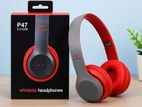 P47 Wireless Headphone