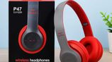 P47 Wireless Headphone