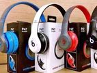 P47 Wireless Original Headphone ব্লুটুথ হেডফোন