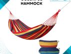 P501 Colourful Hammock