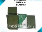 P512. Emergency Thermal Blanket