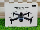 P9 Pro - Gps Drone 1km+ (intelligent Avoid Obstacle Sensor)