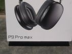 p9 pro max headphone