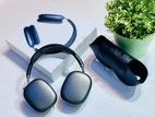 P9 Pro max Over-Ear Bluetooth Headset