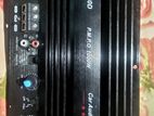 Pa-80d P.m.p.o 1000w Audio Amplifier