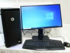 পাইকারি দামে 22" মনিটর DUAL CORE 4GB RAM 1000GB HDD PC