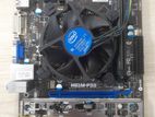 পাইকারি দামে - H81 / Gigabyte H61/Dell H61 100% Fresh used board