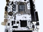 পাইকা‌রি দা‌মে Zel 81 Motherboard