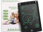 8.5 Inch LCD Writing Tablet Digital Graphics For Kids