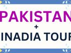 পাকিস্তান ও ইন্ডিয়া ট্যুর প্যাকেজ INDIA AND PAKISTAN TOUR PACKAGE