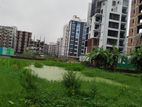 পাঁচ কাঠার প্লট বিক্রয় J ব্লক বসুন্ধরা !!