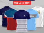 পাঁচ পিস এর Combopack T-Shirt