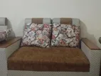 পাঁচ সিটের সোফা
