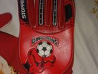 Goalkeeper gloves