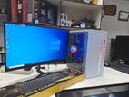 পাওয়ারফুল Core i7 গেমিং PC 1TB/128SSD & 6GB গ্রাফিক্স ও ২২'' IPS LED