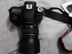 পার্সোনাল ব্যবহার করা CANON 80D বিক্রি হবে