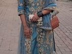 পার্টি থ্রি পিস একদম নতুন