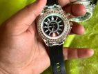 Diamond Stone Watch