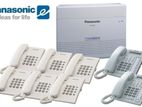 PABX 08 line Packages (aprtment/office/house & Intercom )