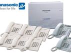 PABX and Apartment/ office Intercom 8-line packages