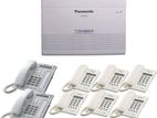 PABX & Intercom 08 pcs Total Packages