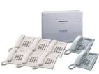 PABX & Intercom 08 Port Full Package