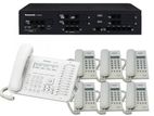 Pabx And Intercom 08 Port Packages