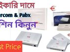 PABX System 08 Line Telephone Set Full Package Price in Bangladesh