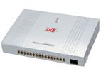 PABX System TC200-416 IKE 16 Line Apartment Intercom