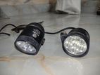 Pacific A7 Fog light