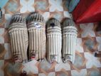 Cricket pad 2 set