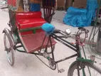 Paddal Rickshawa