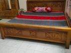 pahari korui kather bed