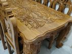 pahari sagun moghol Victoria dining table