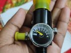 Paintball valve regulator 4500psi output 1800psi 5/8
