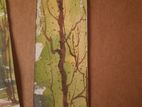 Painted Bookmark