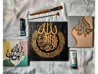 PAINTED CALLIGRAPHY - TRYSEC ESTORE