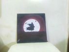 Canvas painting